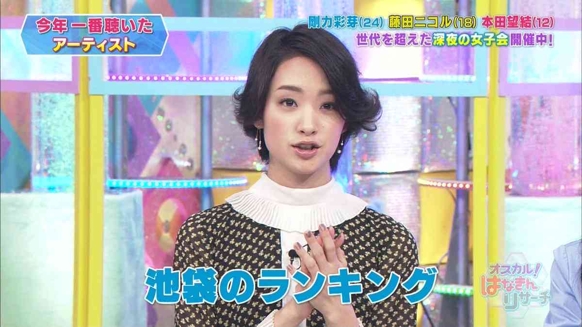 芸能人に髪型の変更を提案してみるトピ