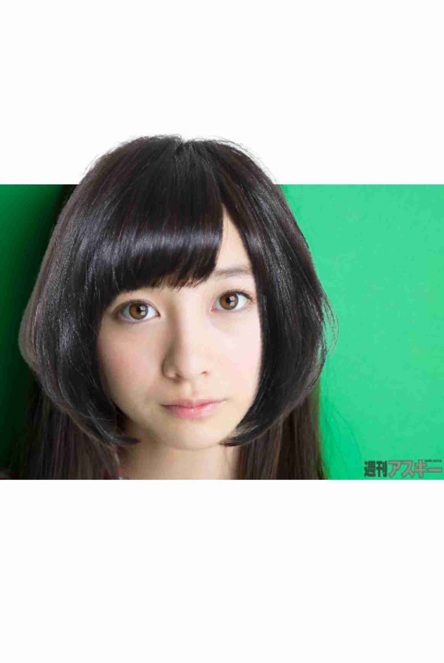 芸能人に髪型の変更を提案してみるトピ