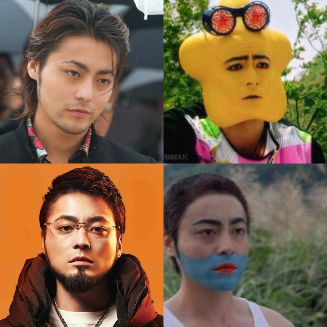 演技が上手な芸能人は?