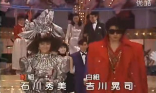 昔のレコ大や紅白は好きだった人〜