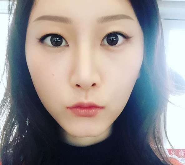 松井玲奈 “半顔メイク”披露も気づいてもらえず