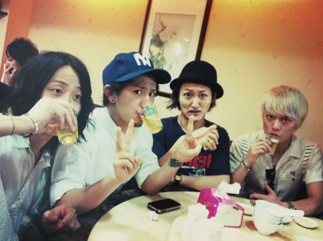ONE OK ROCK好きな方