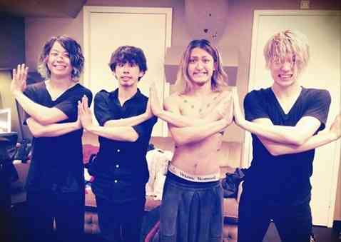 ONE OK ROCK好きな方