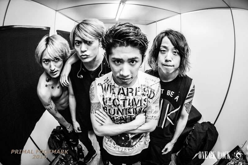 ONE OK ROCK好きな方