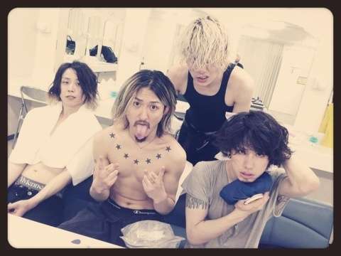 ONE OK ROCK好きな方