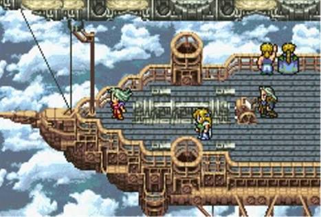 ゲーム音楽好きな人!