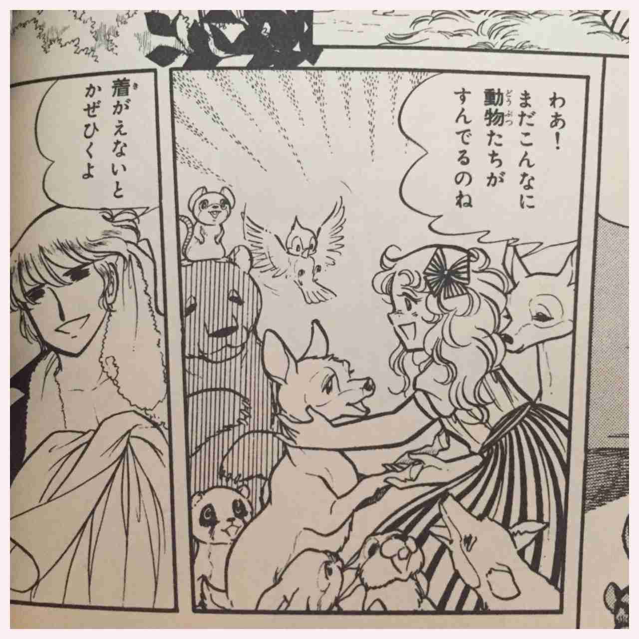 「キャンディ♡キャンディ」が好きな人あつまれ〜！！