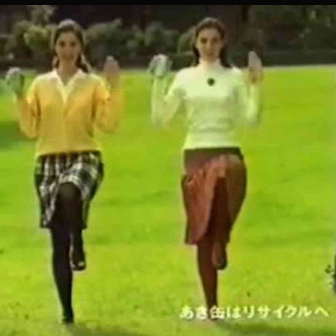 懐かしいCM