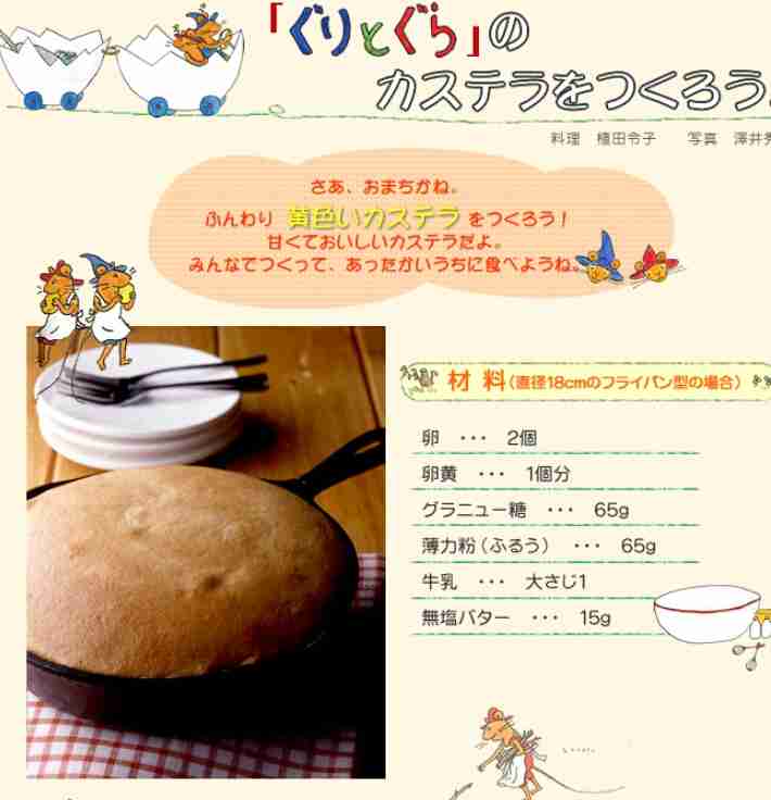 炊飯器ケーキの達人カモン！