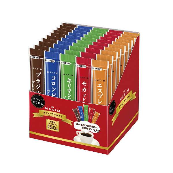 インスタントコーヒーでオススメありますか？