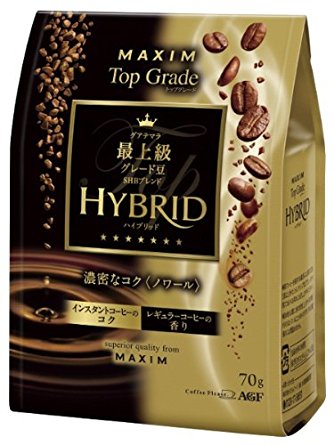 インスタントコーヒーでオススメありますか？