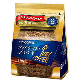 インスタントコーヒーでオススメありますか？