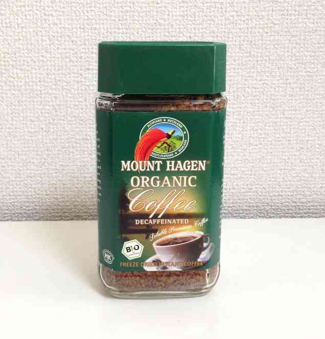 インスタントコーヒーでオススメありますか？