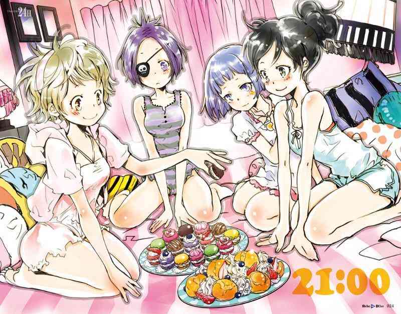 食べてる女の子の画像