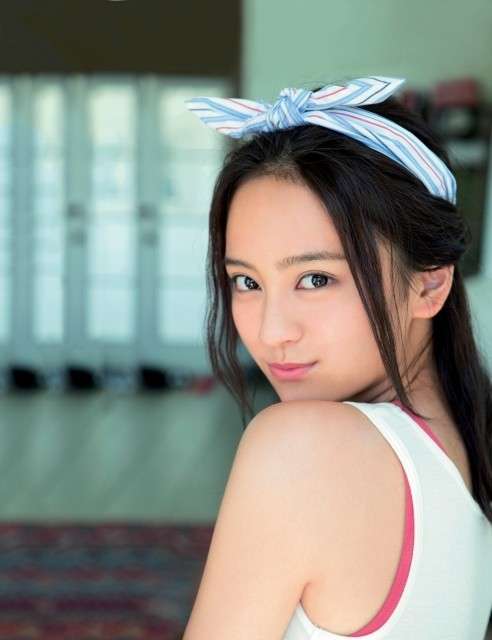 岡田結実、父とは仲よし「パパが食べたそうなおかずを横取りしちゃいます」