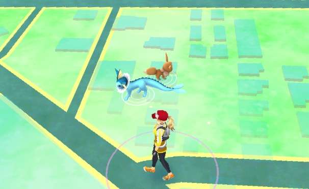 『ポケモンGO』をプレイしている方専用トピpart6
