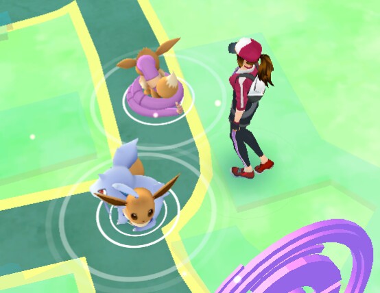 『ポケモンGO』をプレイしている方専用トピpart6