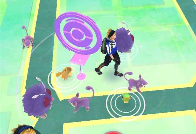 『ポケモンGO』をプレイしている方専用トピpart6