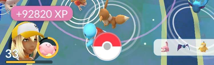 『ポケモンGO』をプレイしている方専用トピpart6