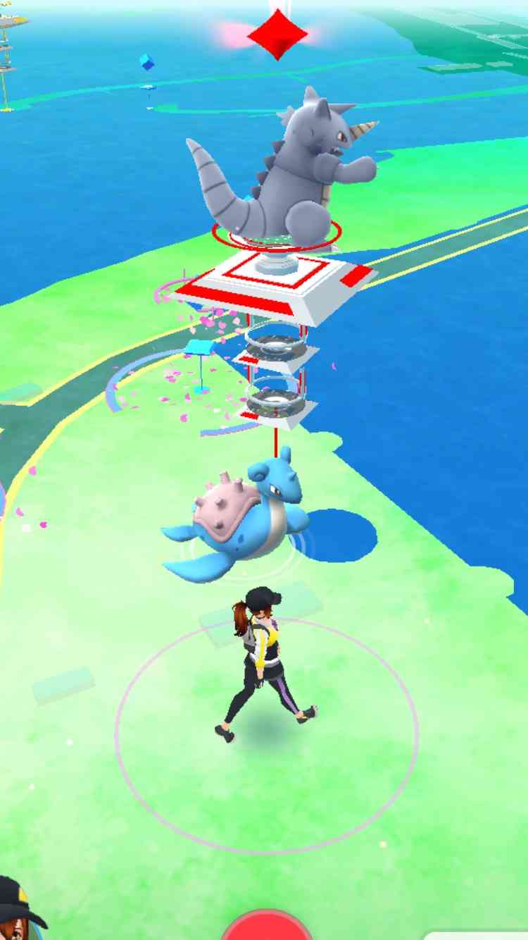 『ポケモンGO』をプレイしている方専用トピpart6