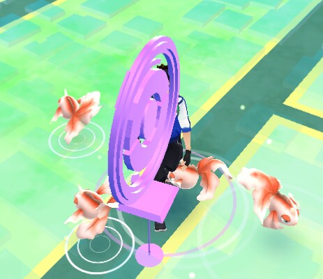 『ポケモンGO』をプレイしている方専用トピpart6