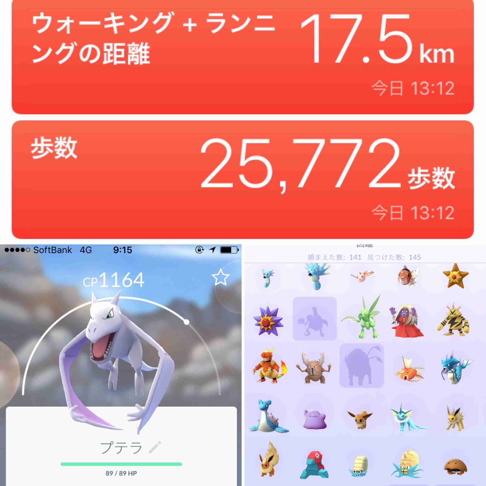 『ポケモンGO』をプレイしている方専用トピpart6