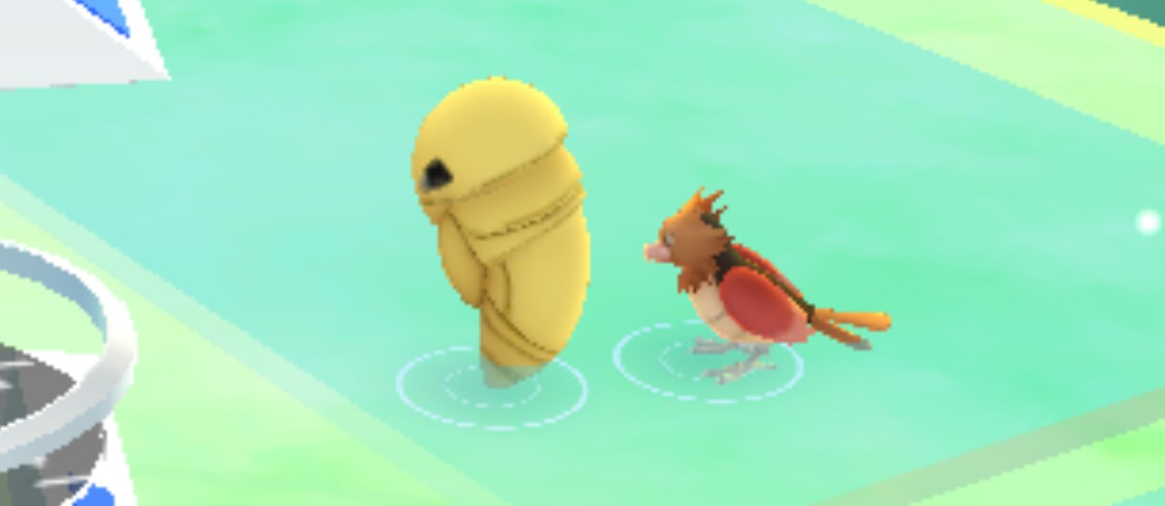 『ポケモンGO』をプレイしている方専用トピpart6
