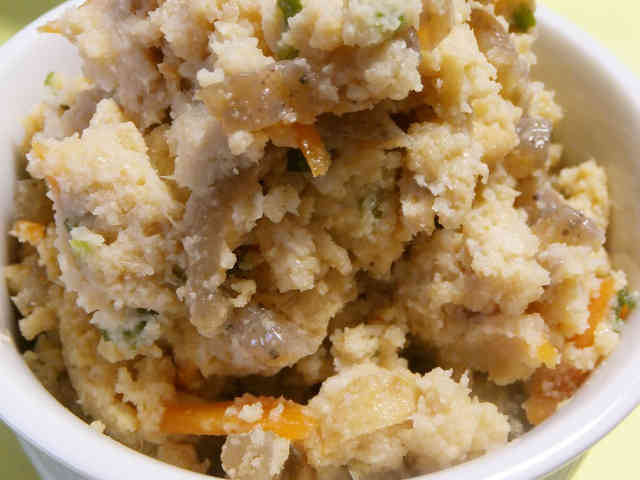 マイナーだけど好きな食べ物