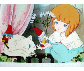 かわいい女の子キャラが好きな方!