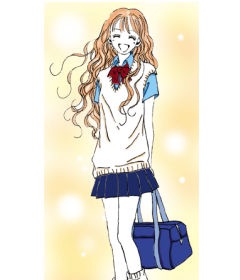 かわいい女の子キャラが好きな方!