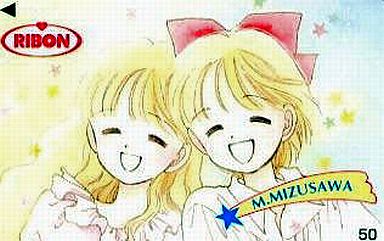 かわいい女の子キャラが好きな方!