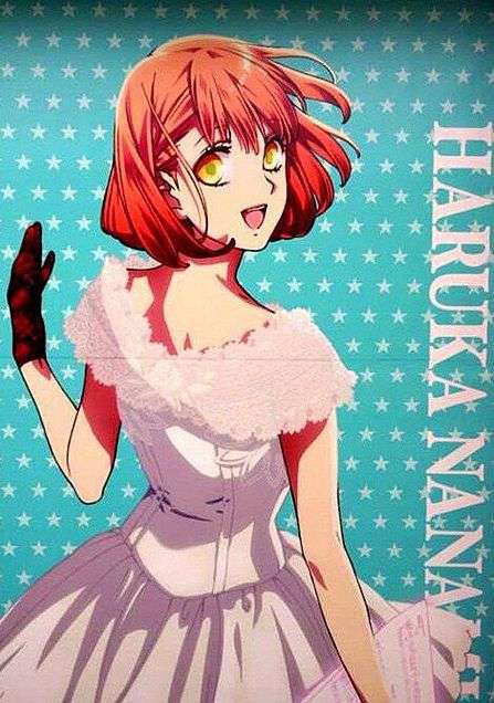 かわいい女の子キャラが好きな方!