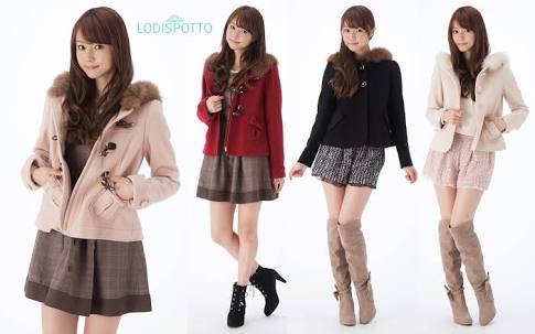 自分の私服に近い画像を載せるトピ