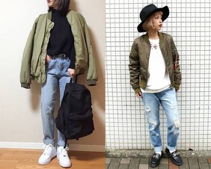 自分の私服に近い画像を載せるトピ