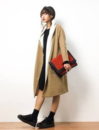 自分の私服に近い画像を載せるトピ