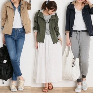 自分の私服に近い画像を載せるトピ