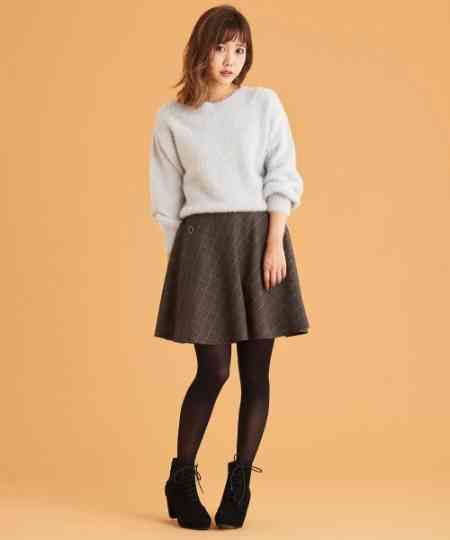 自分の私服に近い画像を載せるトピ