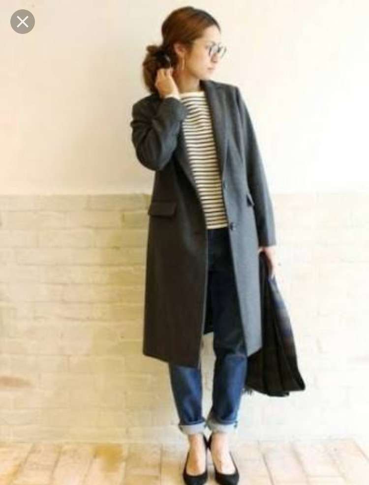 自分の私服に近い画像を載せるトピ