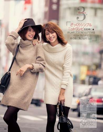 自分の私服に近い画像を載せるトピ