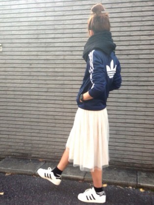 自分の私服に近い画像を載せるトピ
