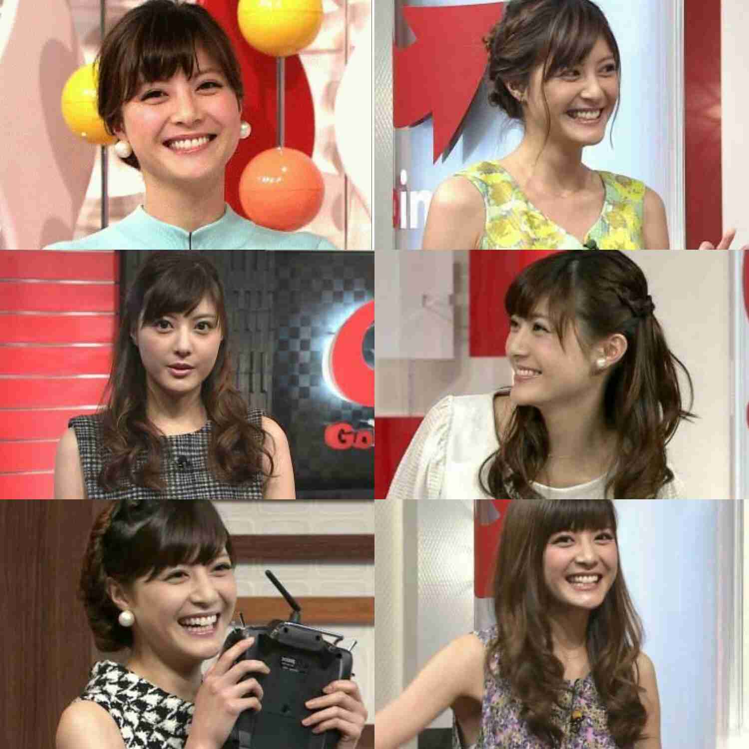 女子アナ&お天気お姉さんのヘアメイクを研究するトピ♡