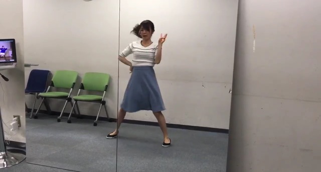 女子アナ&お天気お姉さんのヘアメイクを研究するトピ♡