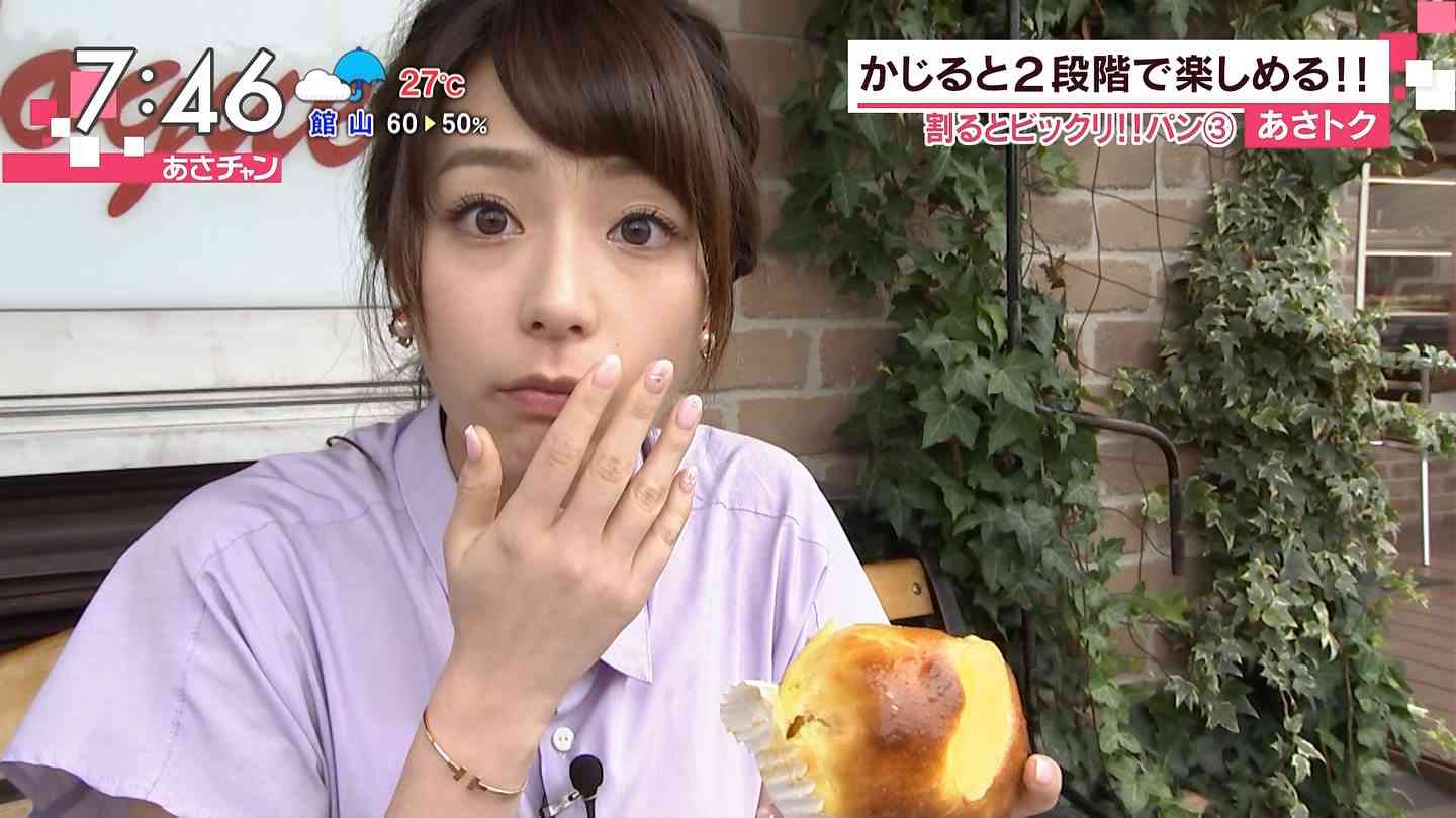 女子アナ&お天気お姉さんのヘアメイクを研究するトピ♡