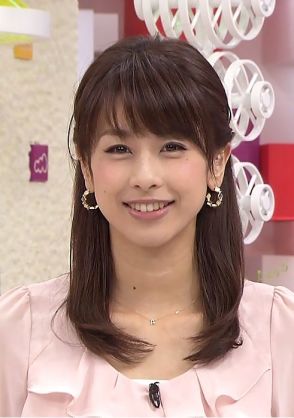 女子アナ&お天気お姉さんのヘアメイクを研究するトピ♡