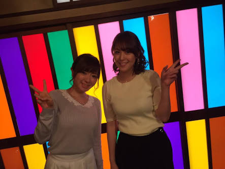 女子アナ&お天気お姉さんのヘアメイクを研究するトピ♡