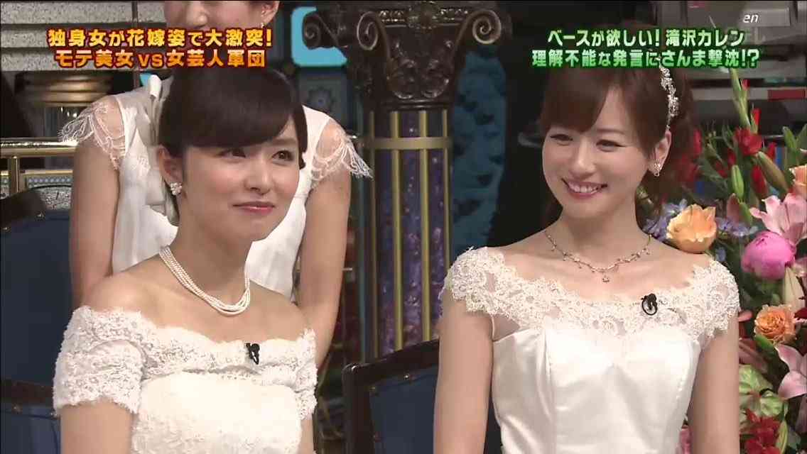 女子アナ&お天気お姉さんのヘアメイクを研究するトピ♡