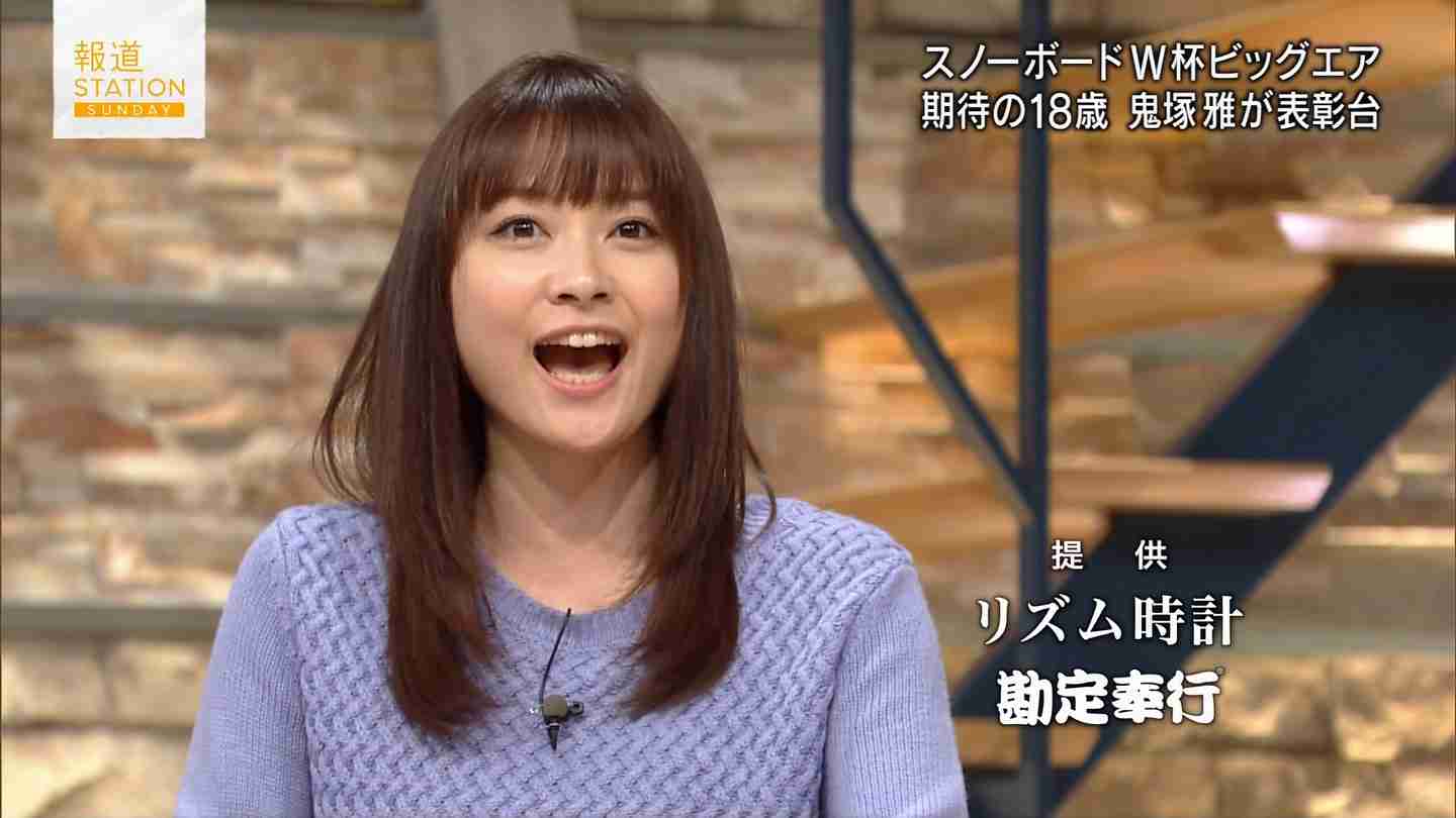 女子アナ&お天気お姉さんのヘアメイクを研究するトピ♡