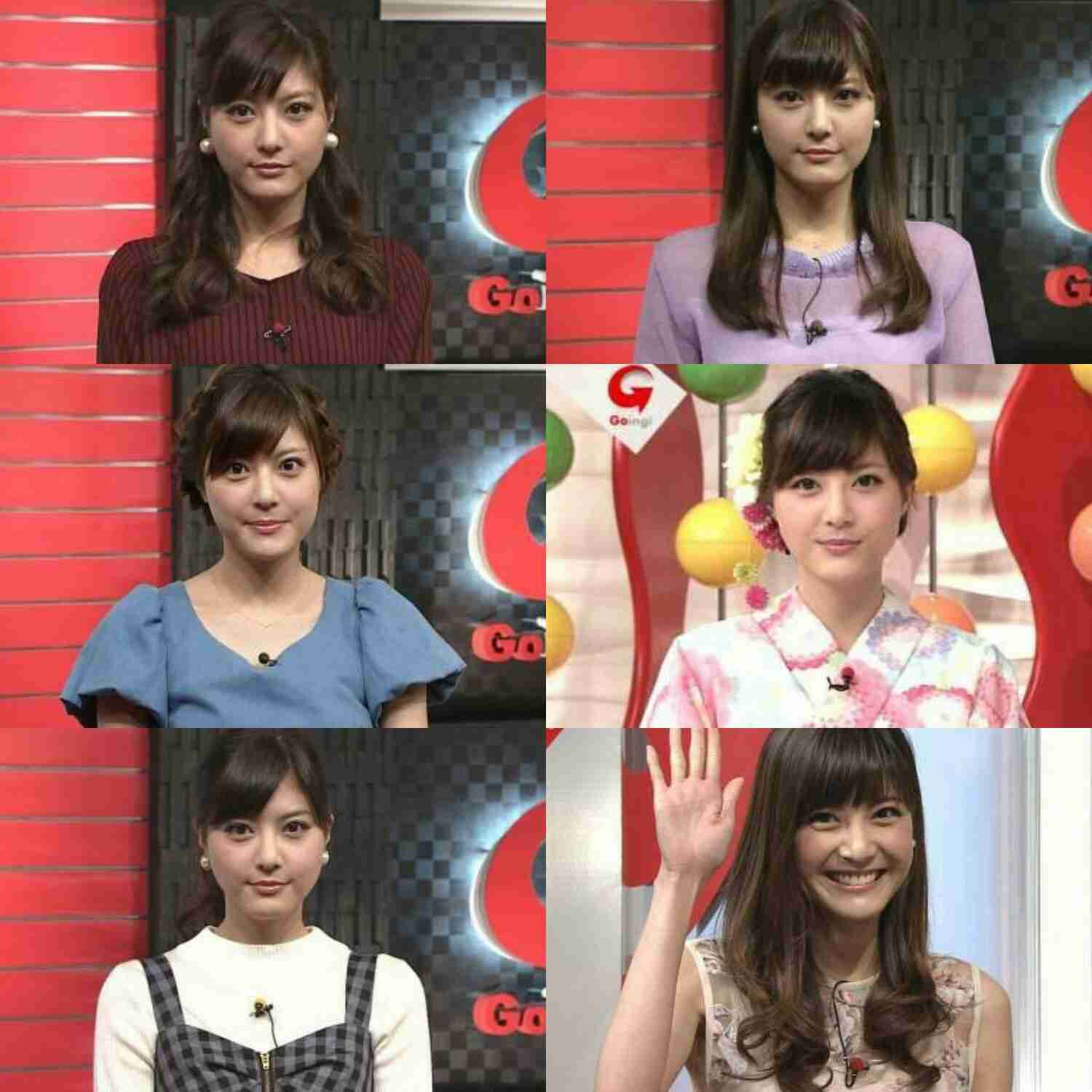 女子アナ&お天気お姉さんのヘアメイクを研究するトピ♡