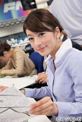 女子アナ&お天気お姉さんのヘアメイクを研究するトピ♡
