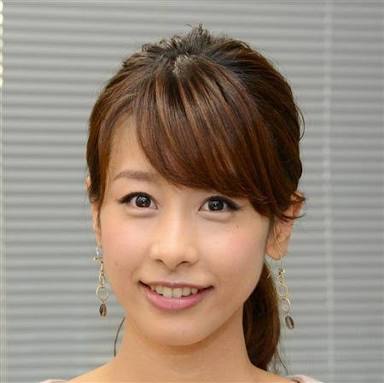 女子アナ&お天気お姉さんのヘアメイクを研究するトピ♡